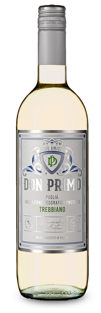 Don Primo Trebbiano 2023 – Gold