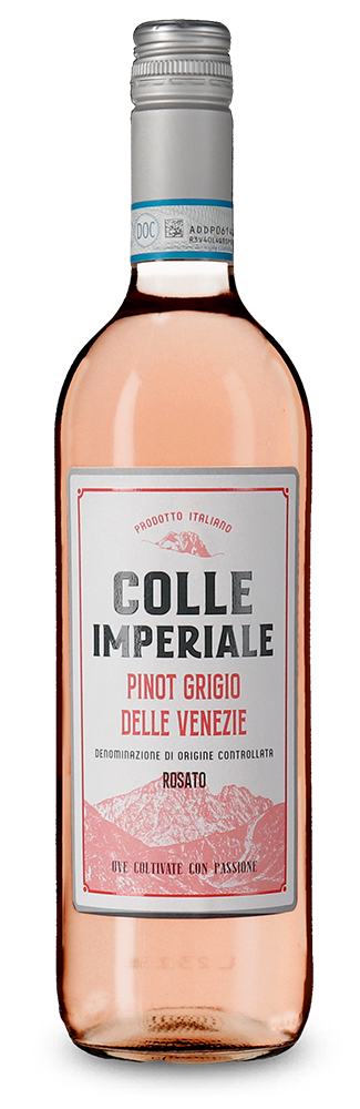 Colle Imperiale Pinot Grigio Rosato 2023