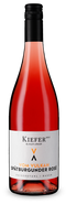 Friedrich Kiefer Vom Vulkan Pinot Noir Rosé sec 2023 – Gold