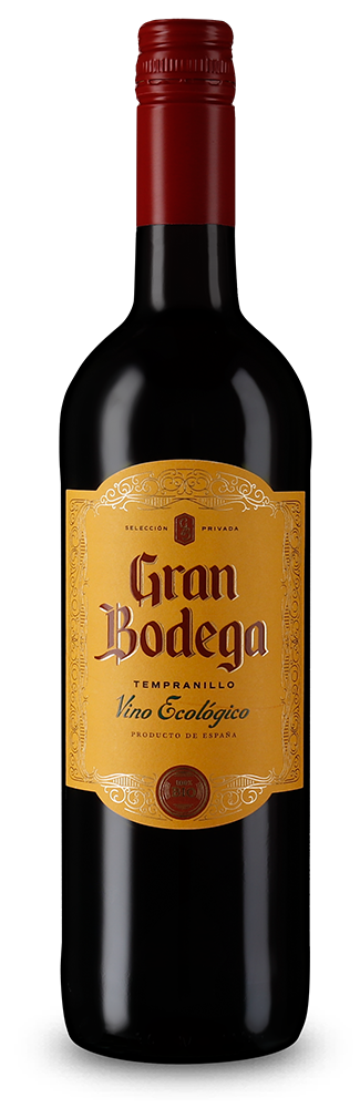 Gran Bodega Tempranillo 2023 – Gold