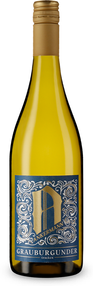 Ankermann Pinot gris sec 2023