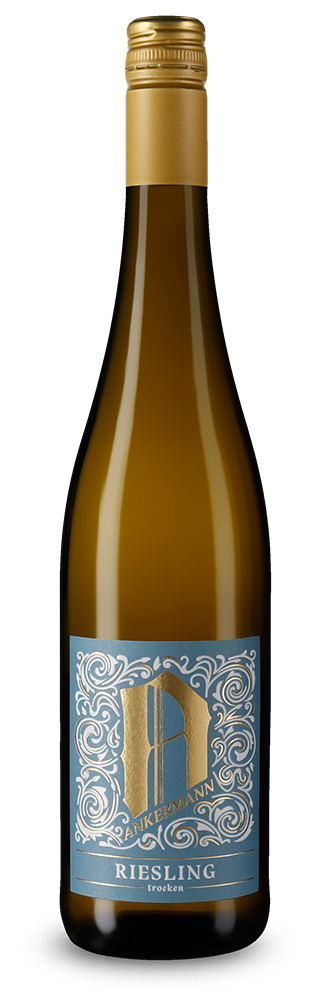 Ankermann Riesling 2023 – Vin de l'année