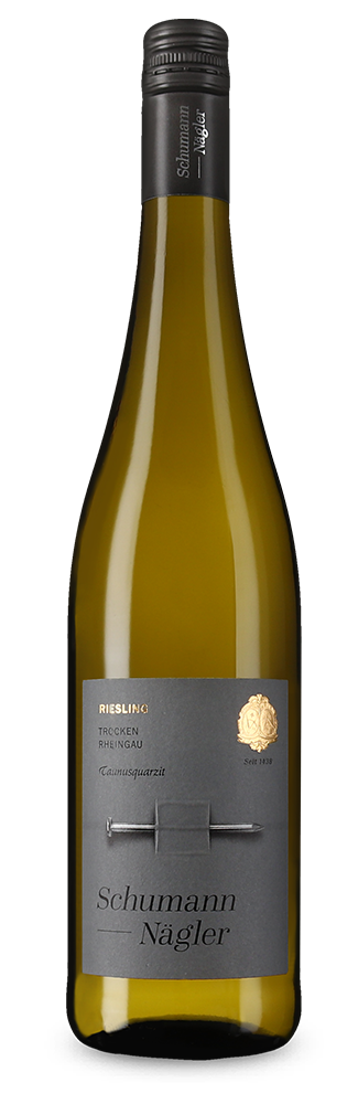 Schumann-Nägler Riesling Taunusquarzit sec 2023 – Gold