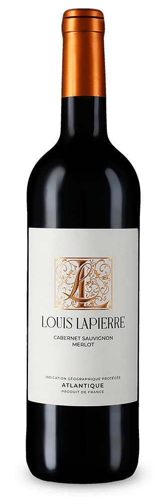 Louis Lapierre Cabernet Sauvignon Merlot 2021