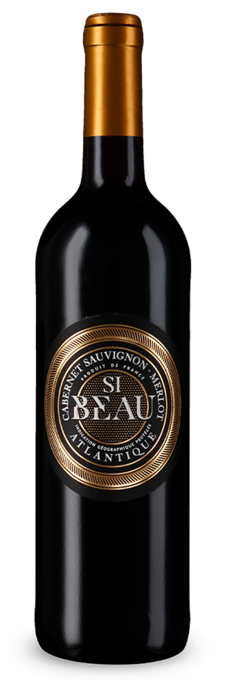 Si Beau Cabernet Merlot 2021