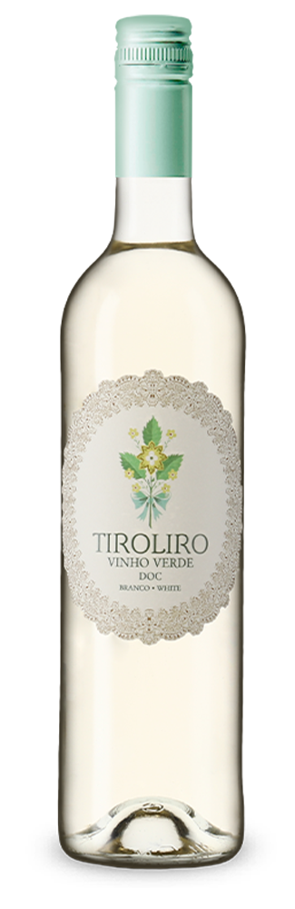 Casa de Vila Verde Tiroliro Vinho Verde 2023