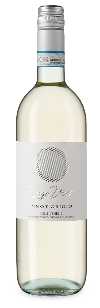 Lago Vero Pinot Grigio delle Venezie 2023 – Vin de l'année