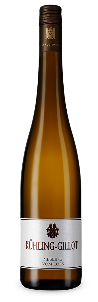 Kühling-Gillot Riesling vom Löss sec 2023 – Gold