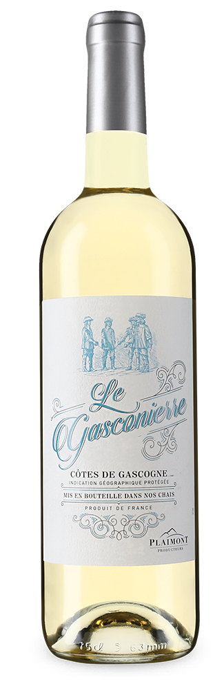 Plaimont Le Gasconierre Côtes de Gascogne Blanc 2023