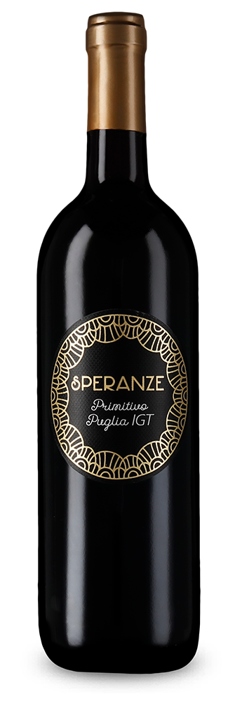 Speranze Primitivo Puglia 2023