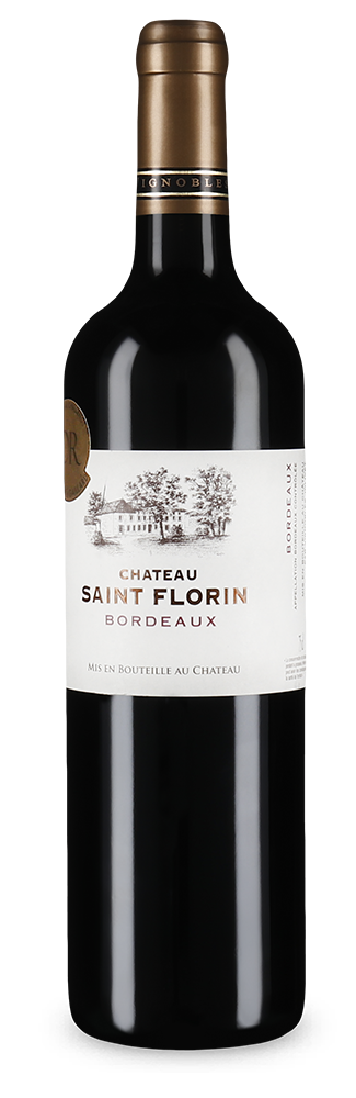 Château Saint Florin Bordeaux 2017