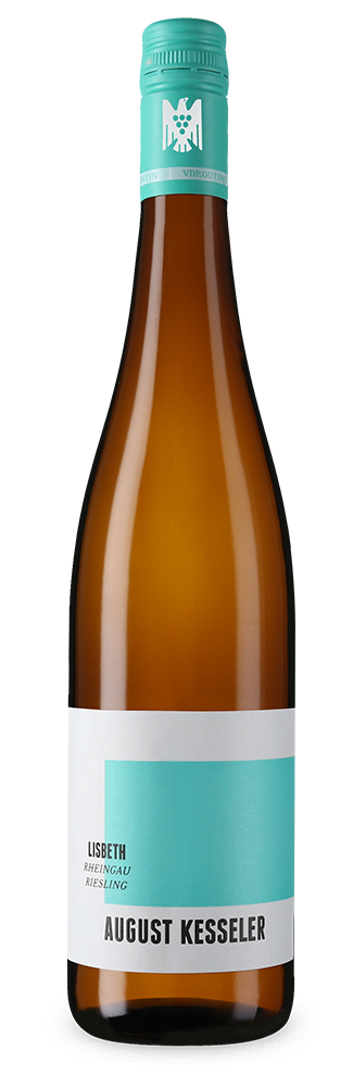 August Kesseler Lisbeth Riesling sec 2023 – Gold