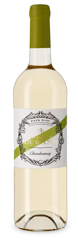 Antoine Durand Chardonnay 2023 – Gold