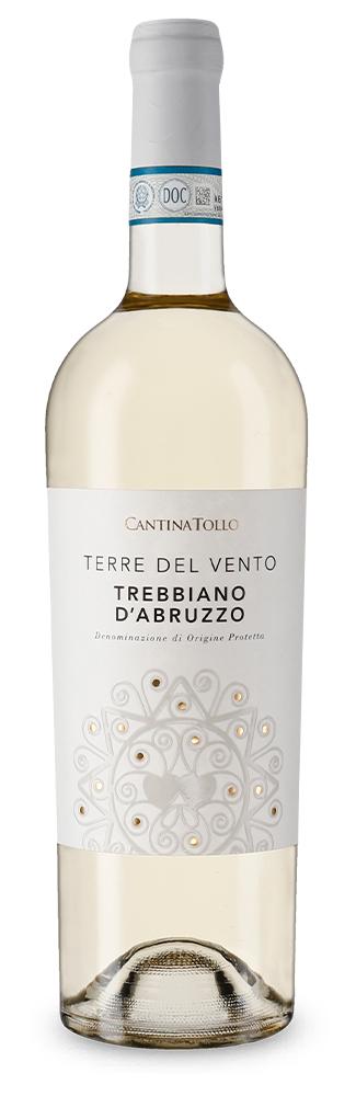 Cantina Tollo Terre del Vento Trebbiano d’Abruzzo 2023