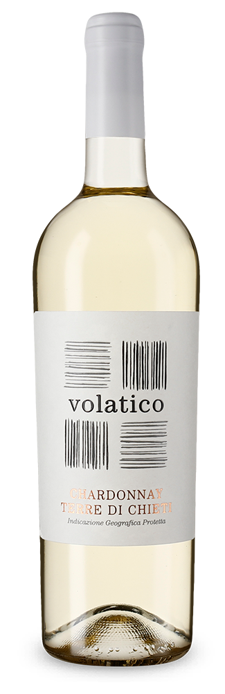 Cantina Tollo Volatico Chardonnay 2023 – Club Gold