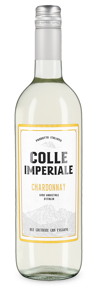 Colle Imperiale Chardonnay 2023 – Gold