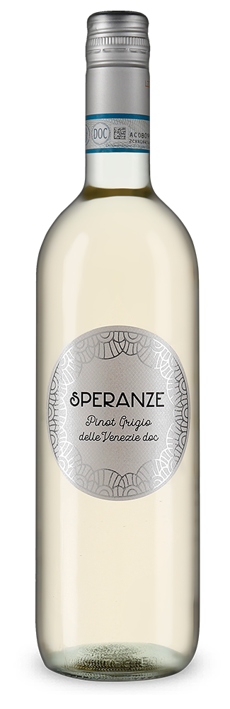 Speranze Pinot Grigio delle Venezie 2023 – Gold