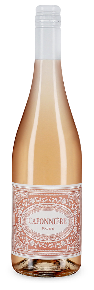 Caponnière Rosé 2023 – Vin de l'année