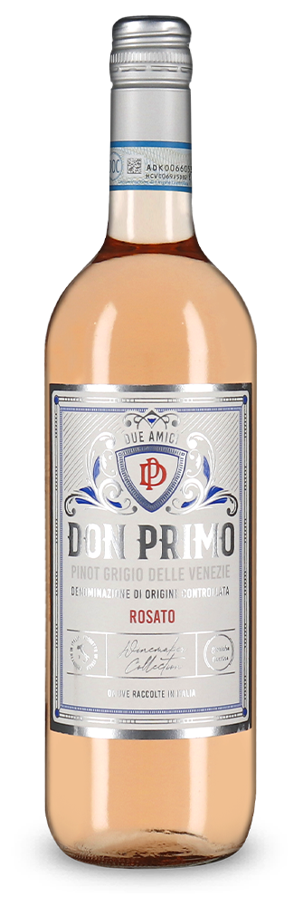 Don Primo Pinot Grigio Rosato 2023 – Vin de l'année