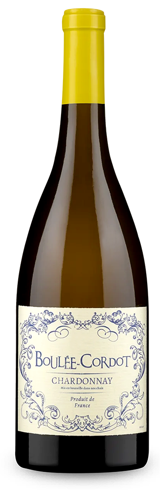 Boulée-Cordot Chardonnay 2023 – Gold