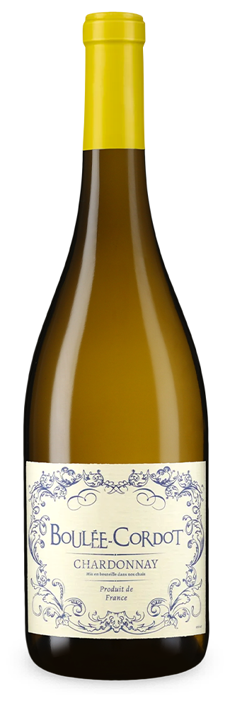 Boulée-Cordot Chardonnay 2023 – Gold