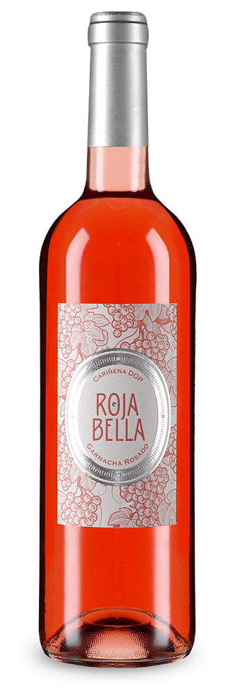 Roja Bella Garnacha Rosado 2023