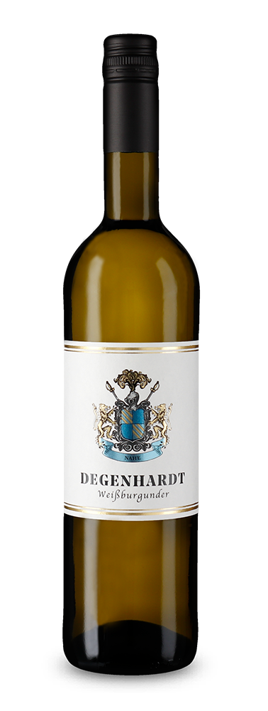 Degenhardt Pinot blanc sec 2023 – Gold