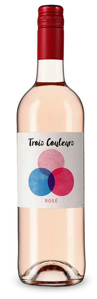 Trois Couleurs Rosé 2023