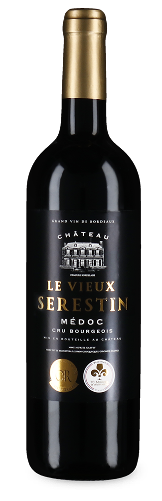 Médoc Cru Bourgeois 2020