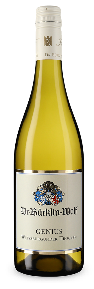 Dr. Bürklin-Wolf Pinot Blanc Genius sec 2023 – Gold