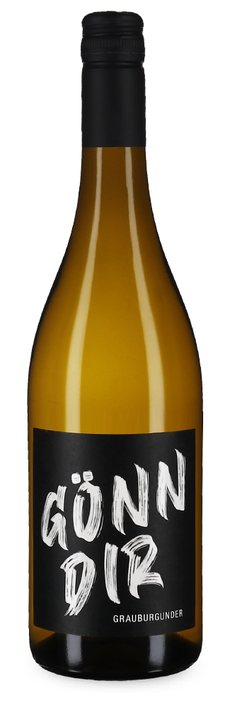 Gönn Dir Pinot gris sec 2023 – Gold