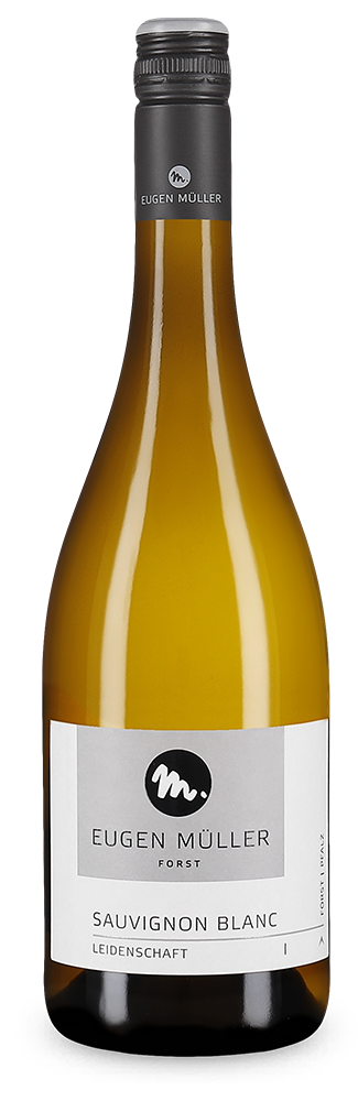 Eugen Müller Sauvignon Blanc Leidenschaft sec 2023 – Gold