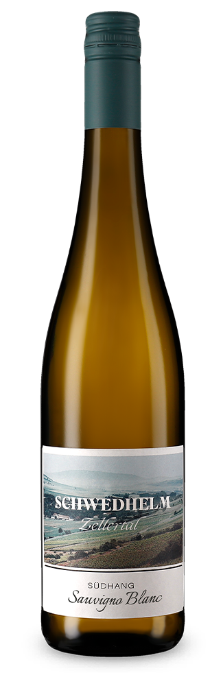 Schwedhelm Südhang Sauvignon Blanc sec 2023 – Gold