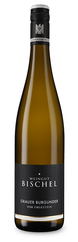 Bischel Pinot Gris vom Urgestein sec 2023 – Gold