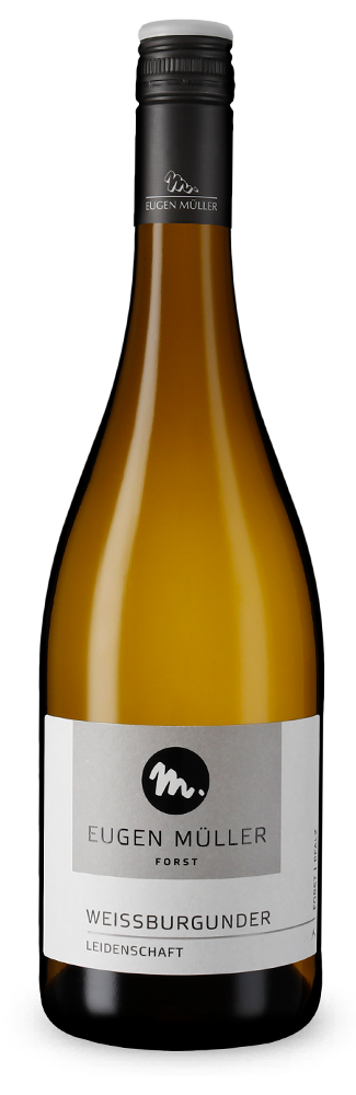 Eugen Müller Pinot Blanc Leidenschaft sec 2023 – Gold