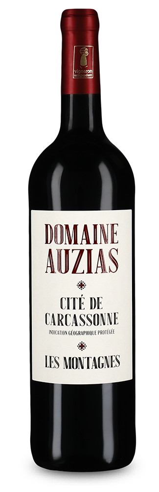 Domaine Auzias Les Montagnes 2022