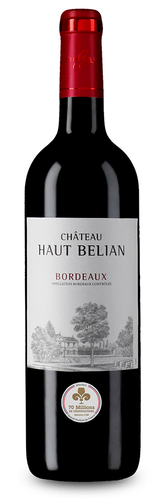 Château Haut Belian Bordeaux 2022