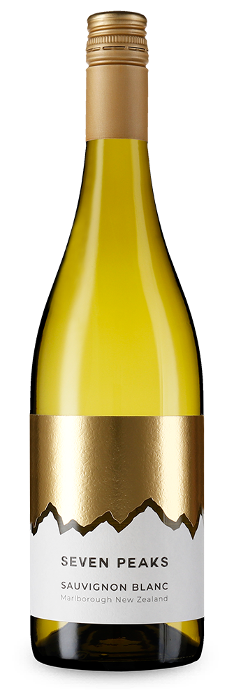 Seven Peaks Sauvignon Blanc Marlborough 2023 – Gold