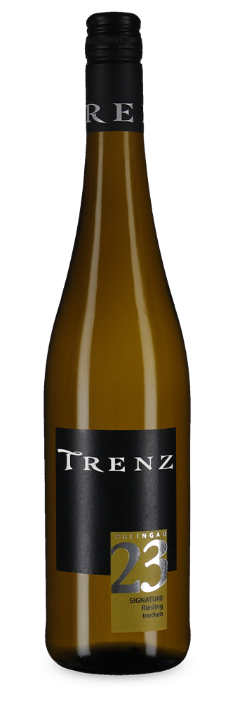 Trenz Signature Riesling sec 2023 – Gold