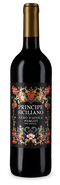 Principe Siciliano Nero d’Avola Merlot Sicilia 2023 – Gold