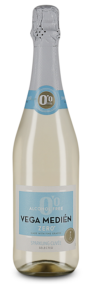 Vega Medién sans alcool 2023 – Gold