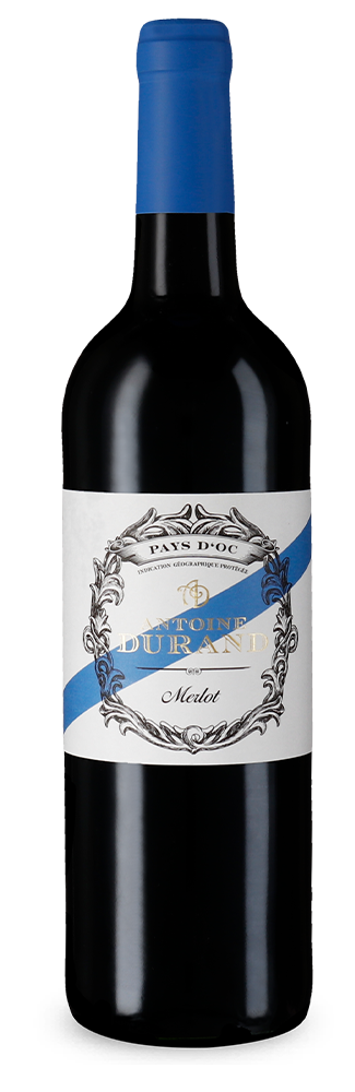 Antoine Durand Merlot 2023