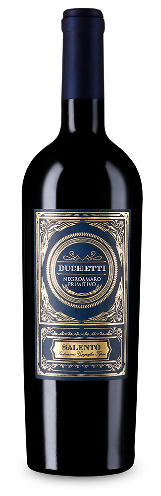 Rocca Vini Duchetti Negroamaro Primitivo 2023