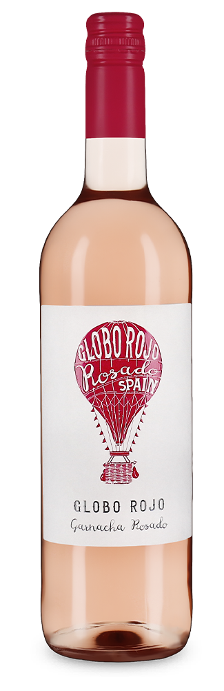 Globo Rojo Garnacha Rosado Bio 2023