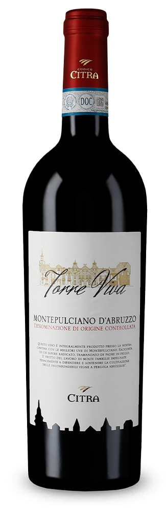 Citra Torre Viva Montepulciano d’Abruzzo 2023