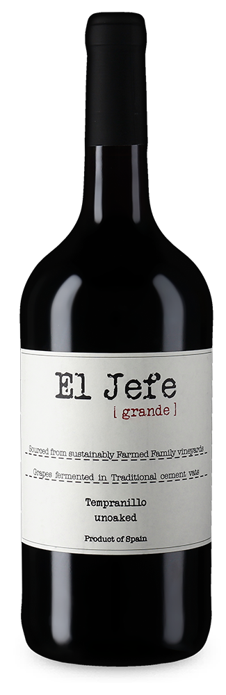 El Jefe Tempranillo 2023