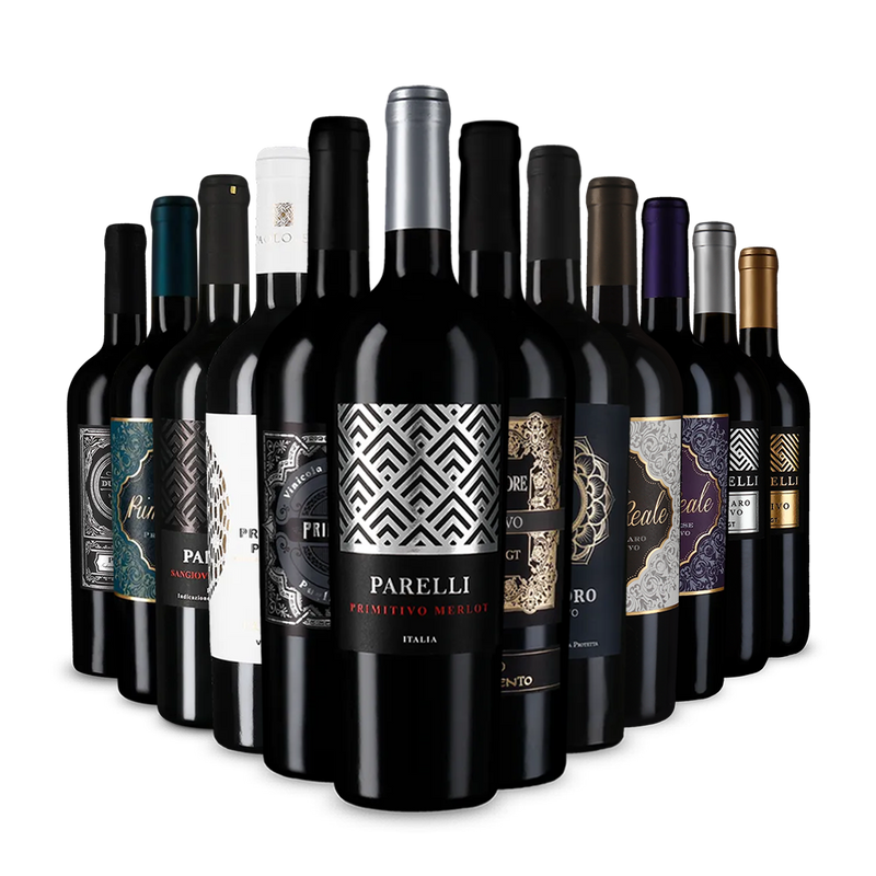 Assortiment XXL de Primitivos phares – Gold