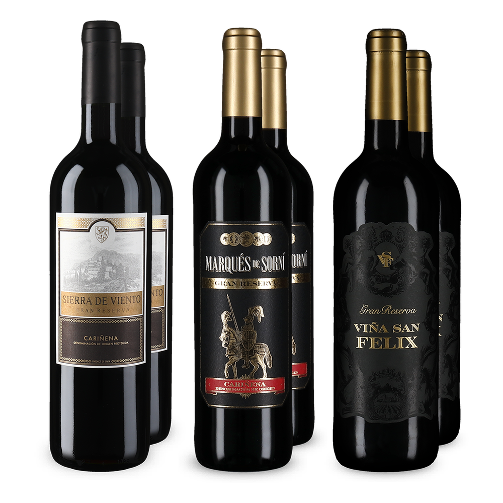 Gran Reservas espagnols : nos vins phares