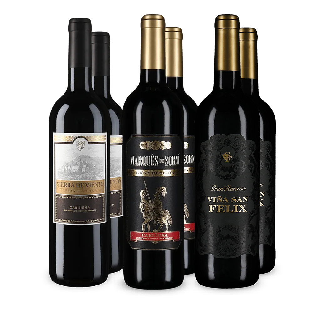 Gran Reservas espagnols : nos vins phares – Gold