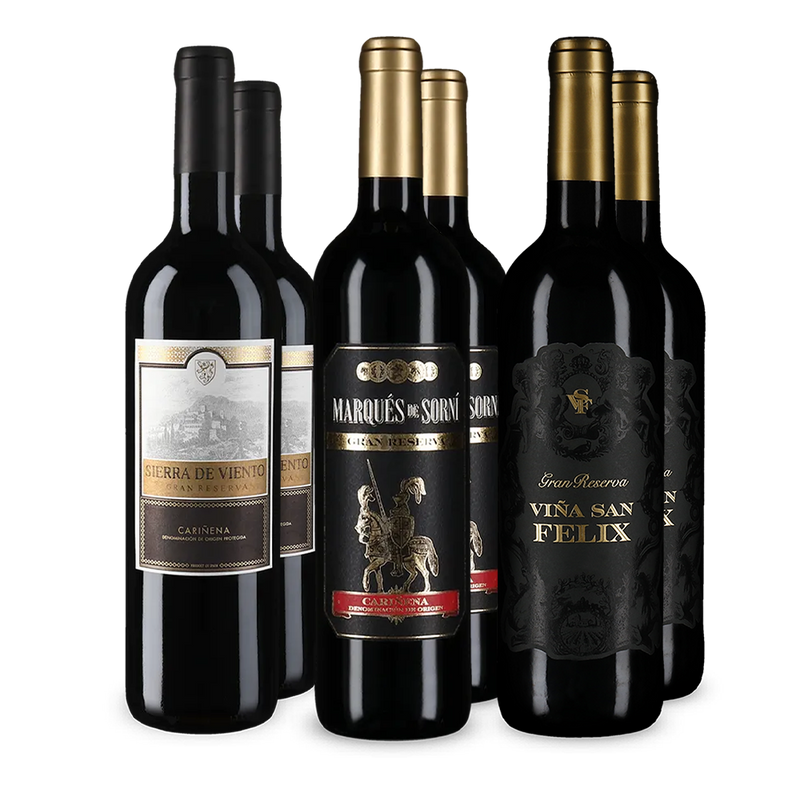 Gran Reservas espagnols : nos vins phares – Gold